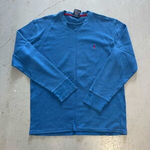 Polo long sleeve shirt